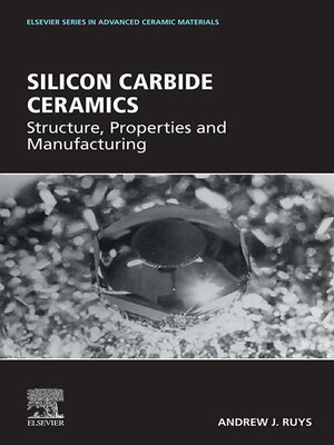 cover image of Silicon Carbide Ceramics